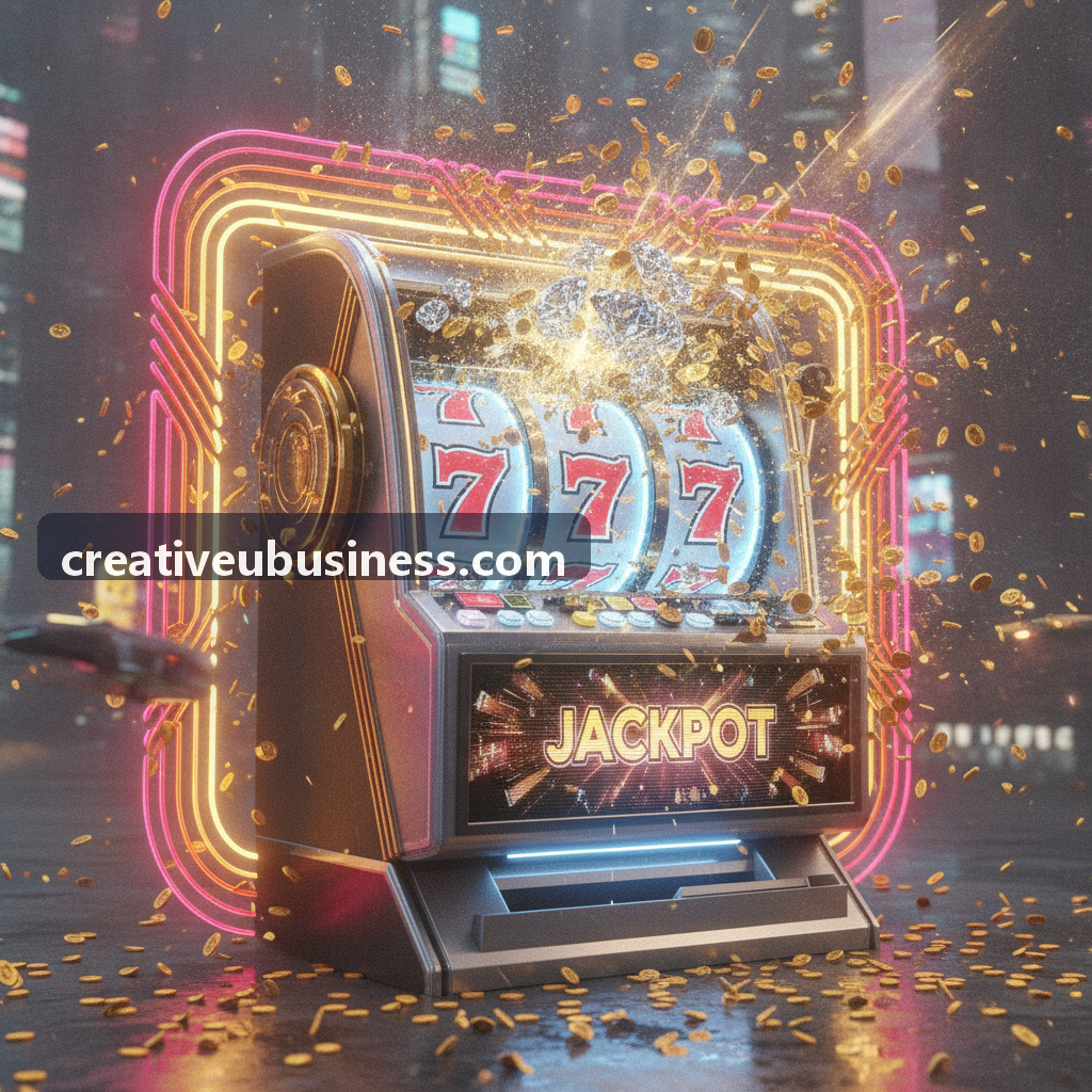 Scatter Chiêu Tài mở hũ Caishen trong Game Thần Tài Đến